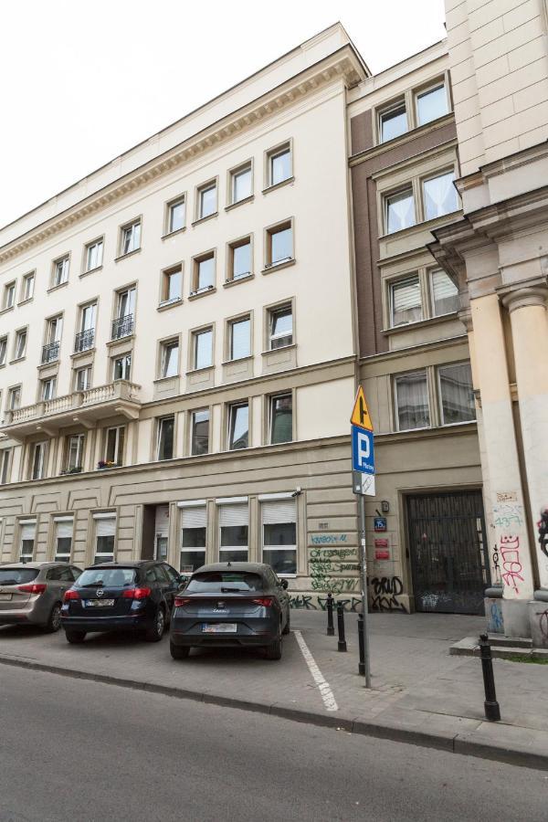 Апартаменты Old Town Heart XI - Mokotowska Варшава Экстерьер фото